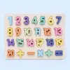 Tablero Digital de Alfabeto Macaron de Bloques de Construcción para Reconocimiento y Emparejamiento de Formas, Tablero Rompecabezas para Bebés, Juguete de Educación Temprana