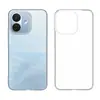Funda Protectora Ultrafina de TPU Xinlantai Adecuada para Teléfono Móvil Redmi Redmi Note 17 Transparente 15 Pro Anti-Amarilleo