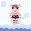 Jackson Wang Caminando Robot de Viento Acrílico Adorno Mercancía de Celebridad Imágenes Periféricas
