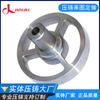 Accesorios de hardware fundición a presión de alta presión aleación de aluminio fundición a presión Dongguan Chang'an fábrica personalizada de piezas de aluminio fundido a presión