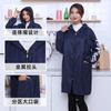 Vida Quadrado Outono e Inverno Macacão Adulto Feminino Top Fino Avental Elegante Cozinha Doméstica Roupas de Trabalho Impermeáveis para Homens