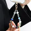 2026 Nuevo Modelo Cadena para Teléfono con Cuentas Luminosas Colgante para Mujeres, Correa de Muñeca, Anti-Caída, Anti-Pérdida Lanyard para Teléfono