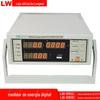 Lw9901 Medidor de Potência Digital Longwei Medidor de Potência de Alta Precisão Portátil Preciso Multiparâmetro Multifuncional Visor Digital
