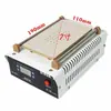 Separador de pantalla de teléfono móvil Pantalla LCD Vacío Bomba incorporada Máquina de separación Equipo de reparación de teléfono móvil Máquina para quitar pantallas