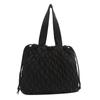 Bolsa Outono e Inverno Nova Nuvem Plissada Bolsa Grande Feminina Casual Personalizada Leve Grande Capacidade Bolsa Dumpling Bolsa Transversal Bolsa para o Dia a Dia