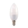 Lâmpada led pequena rosca economia de energia super brilhante ponta de rosca e14 lâmpada vela bolha lâmpada de cristal lustre lâmpada de iluminação doméstica
