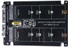 Tarjeta de Conversión Ngff a Sata Tarjeta de Conversión Msata+ Ngff Adaptador Sata a Ngff a Sata