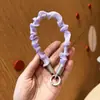 Adequado para coleções: Elásticos de cabelo tipo fio de telefone, elásticos de cabelo plissados, elásticos de cabelo florais, alças de telefone de seda e acessórios para celular