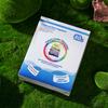 Folhas para Lavanderia Anti-Mistura de Cores, Venda Direta da Fábrica, Absorventes de Cor para Máquina de Lavar, Retentor de Cor, Absorventes de Cor para Roupas com Bordas Inclinadas, Anti-Transferência de Cor