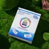 Hojas que Absorben el Color para Prevenir la Transferencia de Color en la Ropa, Hojas Anticolorante para Lavadoras, Papel Desechable que Absorbe el Color