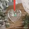 Decoración de Amistad de Vidrio Marino en Forma de Corazón
