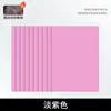 Un paquete de 50 hojas de cartulina de colores de 160 g, engrosada, 30 colores, cartulina para manualidades A34, cartulina dura 8K, papel de dibujo 4K FY