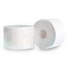 Papel de Rollo Grande de Tira Central Desplegable Personalizado para Baños de Propiedades Hoteleras, 2 Capas, 3 Capas, 4 Capas, Papel de Rollo Grande para Uso Comercial