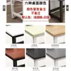 Mesa de Computador de Mesa Elevada 80cm Moderna Minimalista Longa 70/90/120 Mesa Pequena de Estudo para Escritório