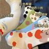 Calcetines de Animales de Dibujos Animados 3D Gato Primavera Verano Estilo Japonés Lindo Panda Cachorro Estilo Escolar Ins Versátiles Calcetines de Media Caña