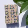Nova Versão Coreana Atualizada de Cola Gelatina Ultra Fina para Manicure Fita Dupla Face Impermeável Extremamente Pegajosa e Forte Adesivo para Unha Postiça Fita Dupla Face