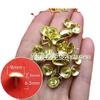 Clavos Lisos Estilo Antiguo de 9 mm, Clavos Imitación Cobre para Ferretería de Muebles, Clavos Decorativos para Puertas, Chinchetas Vintage Color Bronce Antiguo para Sofás