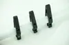 Rack Pré-Montado de Tubo Lean com 28 Tubos Divisor de Chicote Automotivo Clipe de Fio Separador de Fio Organizador de Seção de Fio