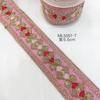 Cinturón Recomendado de 5.5cm Estilo Étnico, Encaje Retro Dinastía Han, Ropa Antigua para Niños, Ropa para Mujer y Accesorios para Sombreros
