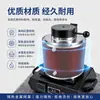 Pequeño horno de fusión de oro, fusión a alta temperatura de joyería, oro, plata, cobre, aluminio, horno de fusión de plata, crisol de grafito, horno de control de temperatura de metales