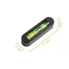 Suporte de Nível de Alta Precisão Nivelamento Automático Acessórios para Nível de Engenharia Bolha Horizontal Completa Mini Redondo Para Pendurar na Parede