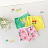 Ropa interior para niñas calzoncitos de conejito lindos calzoncitos para niños sin PP bóxers para niños venta al por mayor de fábrica ropa interior para niños