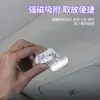 Iluminación de Coche Luz de Lectura Táctil LED Mejorada Luz de Atmósfera de Gas Sensor de Luz USB Luz de Emergencia para Techo de Coche RV