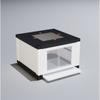 La caja de alimentación de Honey canguro Chinchilla cobaya incubadora hámster cálida jaula grande para invierno caja de doble capa