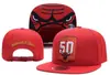 Gorra de Béisbol de Moda para Hombre y Mujer, Gorra Bordada Estilo Coreano, Chicago Bulls Cross-Border Bulls Team