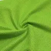 Pronta Entrega Malha Malha Baixa Elasticidade Mosquitinho Uniforme Escolar Roupa Esportiva Respirável Elástico Tecido de Malha