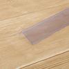Estante de Vidrio Estante Etiqueta de Precio Adhesiva Estante para Mercancía a Granel de Madera Tira de Etiqueta Letrero Adhesivo al por Mayor