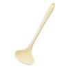 Mini espátula complementaria para niños, cuchara de silicona, tamaño pequeño, espátula de silicona de grado alimenticio, resistente a altas temperaturas, mini kit de repostería