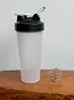 Copo para Milkshake com Balança Portátil 600ml Copo Agitador Chaleira Esportiva Copo para Proteína em Pó Copo Fitness Ponto de Venda