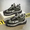 Zapatos de Algodón para Niños 2026 Nuevo Modelo Otoño e Invierno Zapatillas Deportivas para Correr para Estudiantes de Primaria, Niños Medianos y Mayores, Zapatos Deportivos Antideslizantes para Niños Cubiertos de Cuero