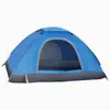 Tienda de campaña totalmente automática con ventana al cielo para exteriores, estilo camping, estilo camping, anti-mosquitos, impermeable, para playa, parque, salida de primavera, tienda de campaña, regalo, venta al por mayor