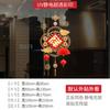 Decoraciones de Ventana Felices Fiestas 2027 para Ventanas de Tiendas en Centros Comerciales, Pegatinas Electrostáticas de Vidrio para Puertas Auspiciosas y de Buena Suerte