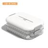 Caixa de Dumpling Grande Capacidade Multi-Camadas Doméstica Simples Japonesa para Geladeira Conservação de Frescor Caixa de Armazenamento de Dumpling Grau Alimentício Suporte para Dumpling Congelado