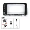 Adecuado para Honda Crv Haoying 2017-2021 Panel de Modificación de Marco Versátil para Navegación de Control Central de 9 pulgadas