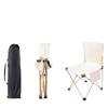 Juego de Silla y Mesa Plegables para Exteriores, Mesa de Picnic para Acampar, Mesa Tipo Rollito de Huevo, Mesa Plegable, Silla de Pesca, Esencial para Uso en Casa