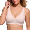 Sutiã de gelo com estampa de leopardo personalizado para comércio exterior TK Amazon mais vendido para mulheres, lingerie plus size, fábrica de lingerie de origem transfronteiriça