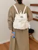 Otoño 2026 Nuevo Estilo Estilo ins Mochila Pequeña Cordón de Estrella Bolso de Doble Hombro Viaje Cotidiano Mochila Pequeña Venta al por Mayor Bolsos para Mujer