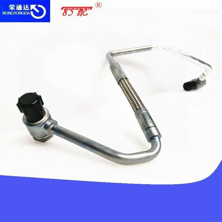 1.6T涡轮增压管03