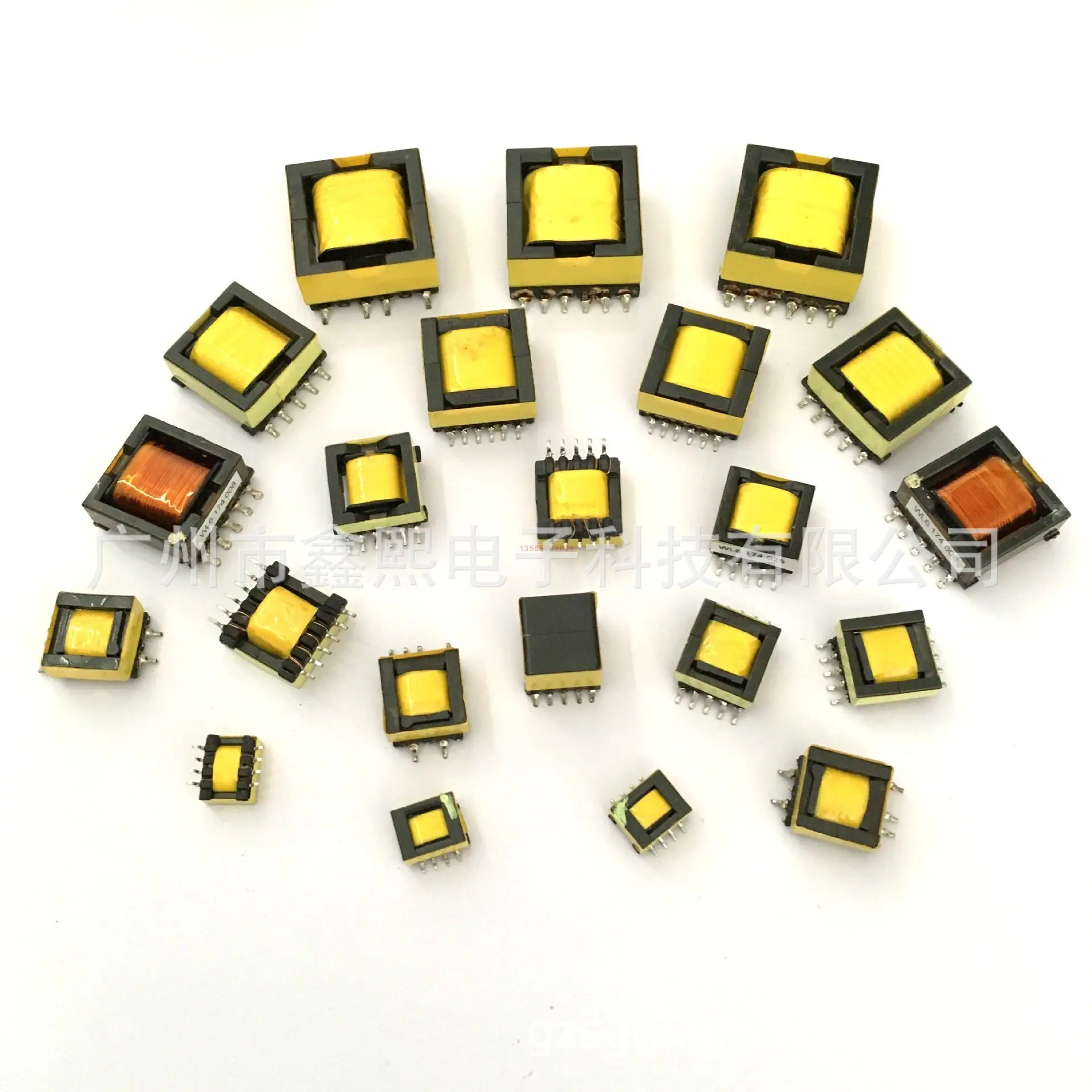 EFD贴片系列变压器