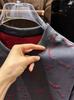 Nova Coleção Primavera/Verão 2025 Estilo Casal Marca da Moda Tendência Design Rasgado e Rachado Manga Curta Moda Versátil Casual Camiseta Gola Redonda