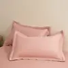 2026 Nuevo Modelo 13374 Funda de Almohada 100% Algodón Funda de Almohada Individual Pieza Individual