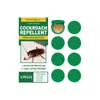 Cebo para Cucarachas MOONSPRY Adecuado para el hogar, dormitorio, esquinas de la cocina y varios escenarios diarios, cebo en gel para cucarachas