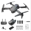E88pro/E99pro/K3 UAV fotografía aérea con doble cámara aeronave de cuatro ejes altura fija aeronave de control remoto juguete