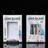 Adecuado para iPhone 17 Pro Película Protectora de Lente Caja de Embalaje 16/15/14 Promax Embalaje de Película de Lente Ojo de Águila