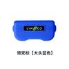 Adequado para 24 Modelos de Lynk & Co Z10 Clipe de Plugue de Cinto de Segurança de Silicone Capa Protetora Anticolisão Acessórios Interiores Modificados Suprimentos