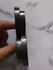 Máquina de crimpagem de chapa de ferro galvanizado roda isolamento da roda de crimpagem acessórios máquina de ranhurar manual ferramenta de retificação de roda máquina de enrolar tubos engrenagem